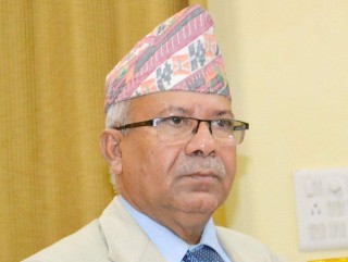 माधव नेपालको नयाँ पार्टीको नाम - नेकपा लोकतान्त्रिक!!