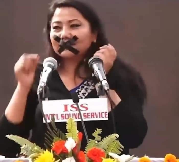 १२ जना नेतालाई कारबाही भोलि , एमाले स्थायी कमिटी बैठक आज पनि स्थगित