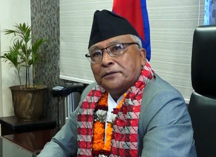 एमाले बैठकमा मन्त्री कृष्णगोपाल श्रेष्ठको राजीनामा माग