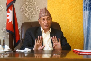 डा. युवराज खतिवडा मेक्सिकोका लागि गैरआवासीय राजदूतमा नियुक्त