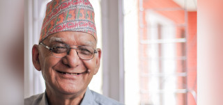 राष्ट्रिय जनमोर्चा पार्टी पाँच दलीय सत्ता गठबन्धनबाट बाहिरियो