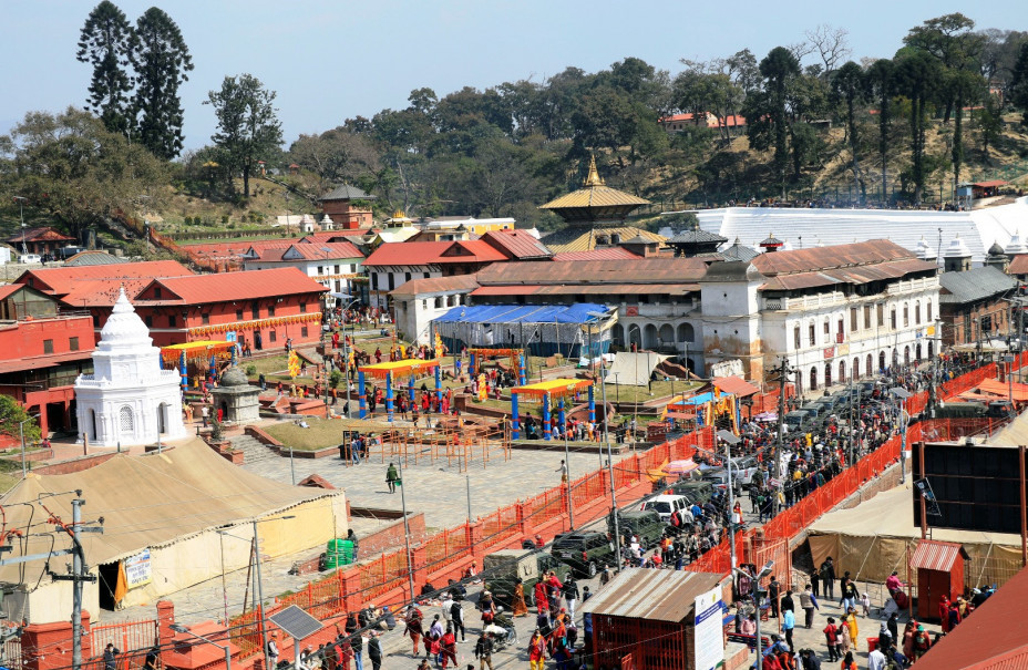 आज महाशिवरात्रि पर्व, पशुपतिमा दर्शनार्थीको भीड