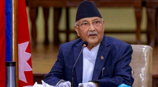 गणतन्त्रात्मक शासन व्यवस्थालाई समृद्धिको बहसमा केन्द्रित गरौँ : अध्यक्ष ओली