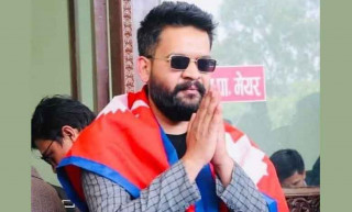 काठमाडौं महानगरमा बालेनले पुरा गरे ५० हजार मत