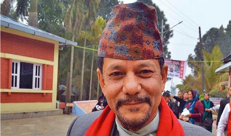 केशव स्थापितले दिए नव निर्वाचित मेयर बालेनलाई बधाई सहित सुझाव