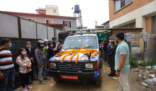 तारा एयरको जहाज दुर्घटनामा परी मृत्यु भएकाको शव आफन्तले बुझे