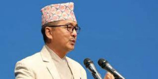 झापा क्षेत्र नम्बर ३ मा ८२ मतले लिङ्देन अगाडि
