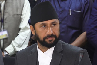 संवैधानिक परिषद्ले गर्ने सबै निर्णयहरु सर्वसम्मतिले गर्ने व्यवस्था गर्नुपर्छ- गृहमन्त्री लामिछाने